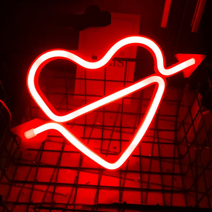Neon LED Wall Lights | Aesthetic Room Décor (42 Styles)