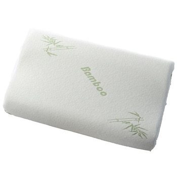 Bamboo fiber slow rebound memory cervical pillow for neck protection – Trendy & Practical for Daily Living