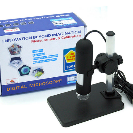 USB Digital Microscope Camera 1000X Magnification