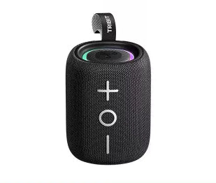 StormBox Mini Bluetooth Speaker | Waterproof LED Portable Speaker