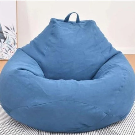 Comfortable soft giant bean bag chair – Trendy & Practical for Daily Living