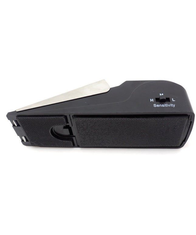 120dB Door Stop Alarm – Security System for Home & Travel