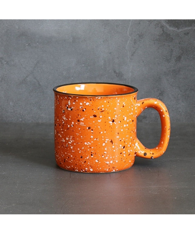 Starry Sky Retro Mug | Ceramic Coffee Mug 400ml