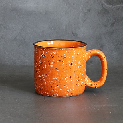 Starry Sky Retro Mug | Ceramic Coffee Mug 400ml