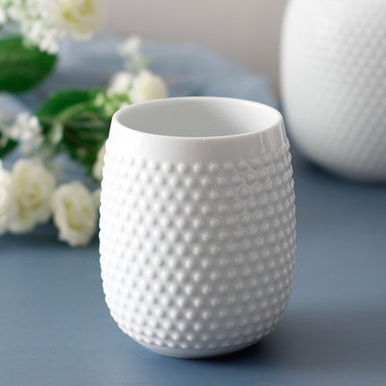 Clean White Ceramic Bathroom Accessories Set ✨🛁