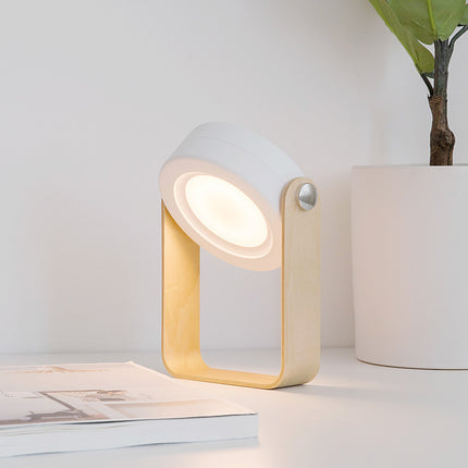 USB Rechargeable Expandable Lantern – Modern Touch Control Light | Ikeame