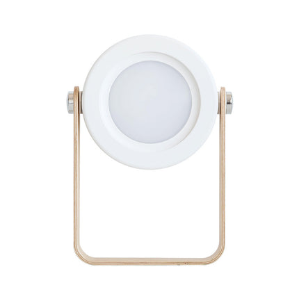 USB Rechargeable Expandable Lantern – Modern Touch Control Light | Ikeame