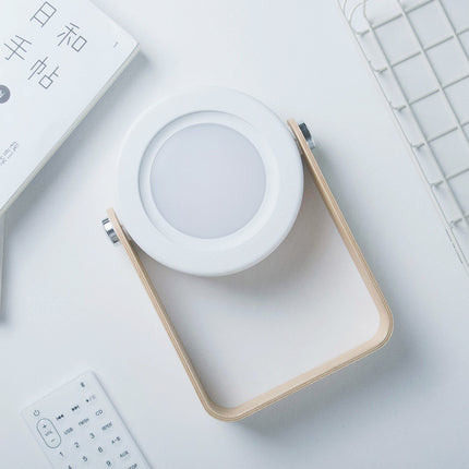USB Rechargeable Expandable Lantern – Modern Touch Control Light | Ikeame