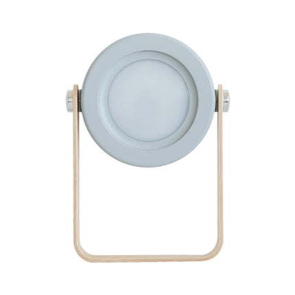 USB Rechargeable Expandable Lantern – Modern Touch Control Light | Ikeame