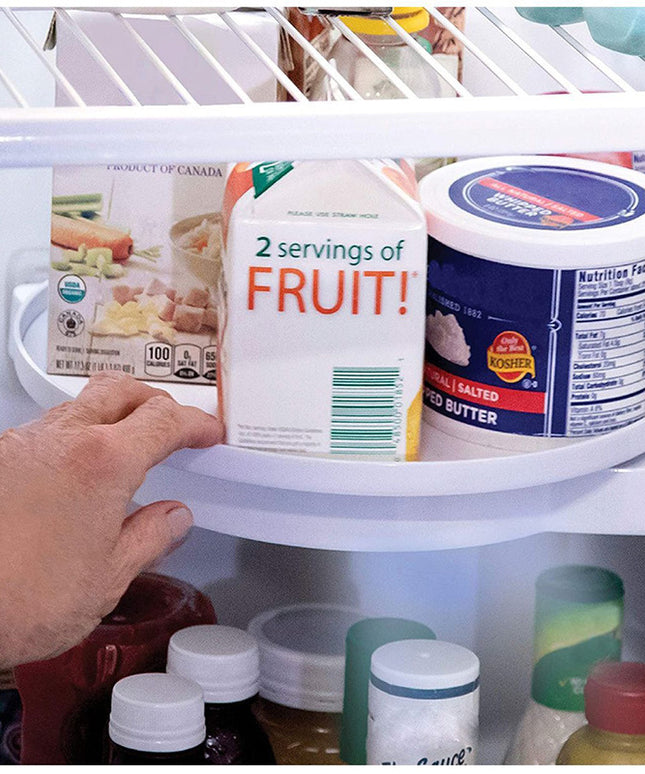 Punch-free Rotating Triangle Shelf For Bathroom And Kitchen