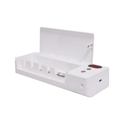 UV Toothbrush Steriliser – UVC Toothbrush Holder & Dryer | Ikeame