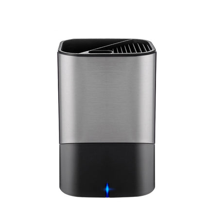 Disinfection Knife & Utensils Holder – Ozone Sterilisation with Drain & Drip Tray