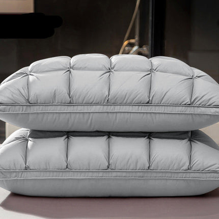 Luxury Five-Star Hotel Quality Down Pillow – Household Elegance and Comfort
