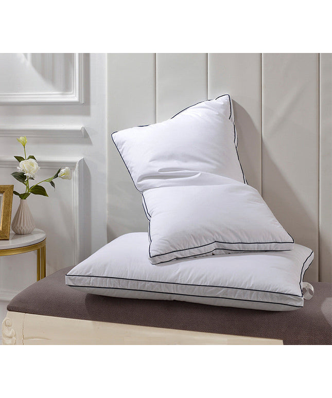 Luxury Five-Star Hotel Quality Down Pillow – Household Elegance and Comfort