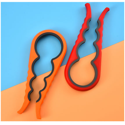 4 in 1 Jar Opener | Multi Lid Bottle Opener Tool