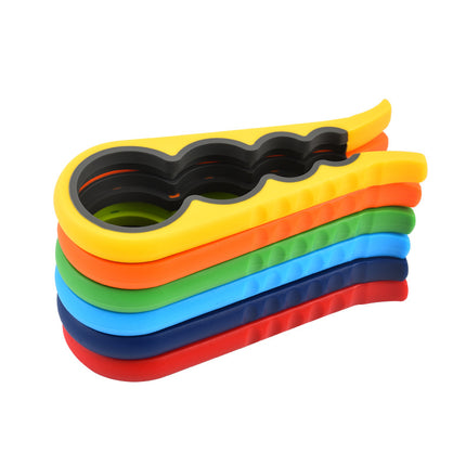 4 in 1 Jar Opener | Multi Lid Bottle Opener Tool