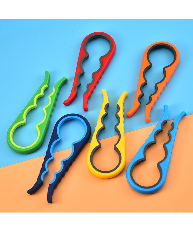 4 in 1 Jar Opener | Multi Lid Bottle Opener Tool