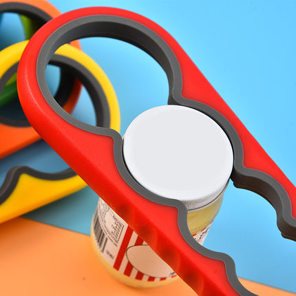 4 in 1 Jar Opener | Multi Lid Bottle Opener Tool