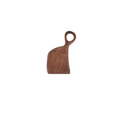 Black Walnut Cutting Board | Solid Wood Bread & Serving Board