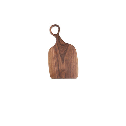 Black Walnut Cutting Board | Solid Wood Bread & Serving Board
