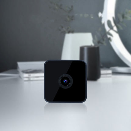 Smart Home Security Camera – 1080P Network Camera with Night Vision & Alarm Function