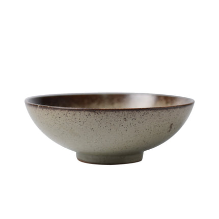 Handmade Japanese Clay Dishes 🍂 – Luxury Earthy Tableware