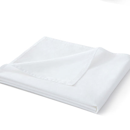 Pure White Bed Sheets