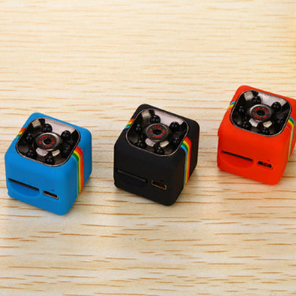 📹 HD Night Vision Mini Camera – Capture More, Day or Night