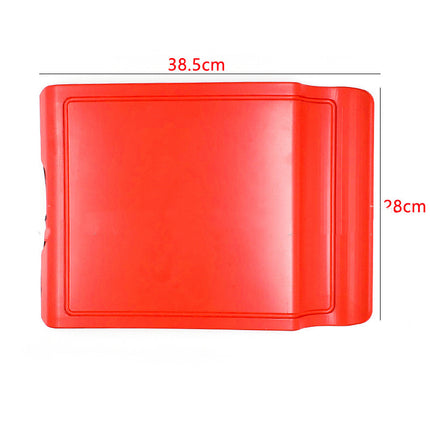 Smart Non-Slip Cutting Board | Multifunction Silicone Chopping Board