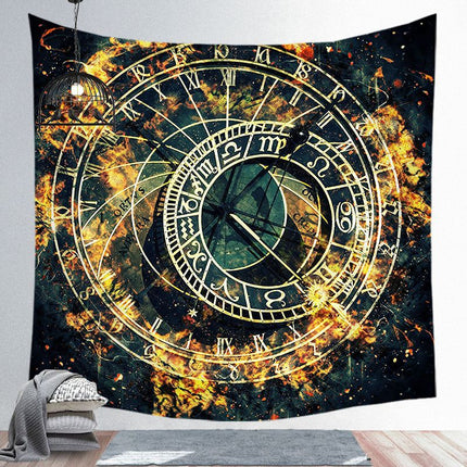 Astrology Tapestry | Starry Sky Celestial Wall Hanging