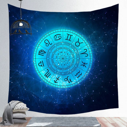 Astrology Tapestry | Starry Sky Celestial Wall Hanging
