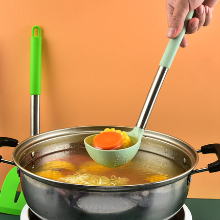 14 Piece Silicone Kitchen Utensil Set | Non Stick Cooking Tools