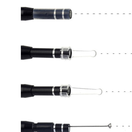 HD Digital 3-in-1 USB In-Ear Endoscope – Ear Wax Cleaning & Multi-Use Inspection Tool