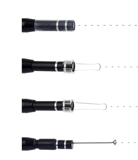 HD Digital 3-in-1 USB In-Ear Endoscope – Ear Wax Cleaning & Multi-Use Inspection Tool