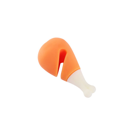 Spill Preventer 🍗🥕🌶️ – Chicken, Carrot or Chilli Pepper Silicone Lid Gadget