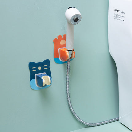Nail-Free And Non-Marking Shower Bracket For Bathroom