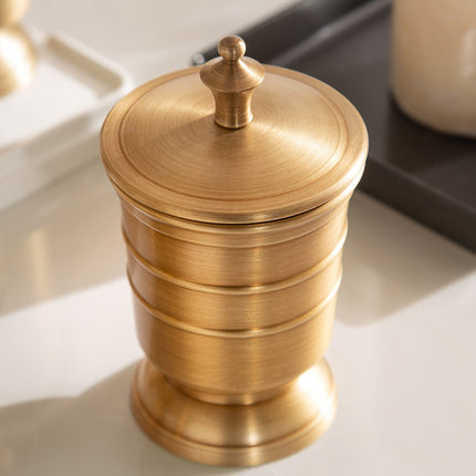 Antique Luxury Copper Bathroom Accessories ✨🛁