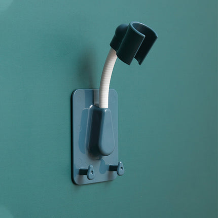 Punch Free Shower Bracket Bathroom Shower Head
