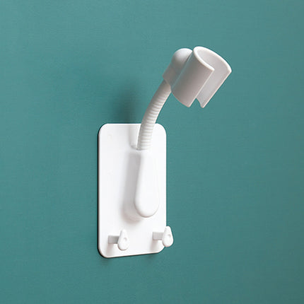 Punch Free Shower Bracket Bathroom Shower Head