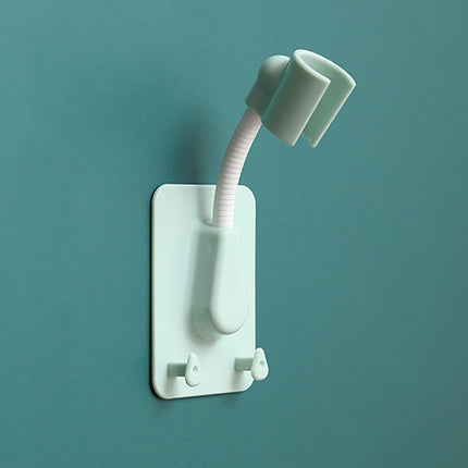 Punch Free Shower Bracket Bathroom Shower Head