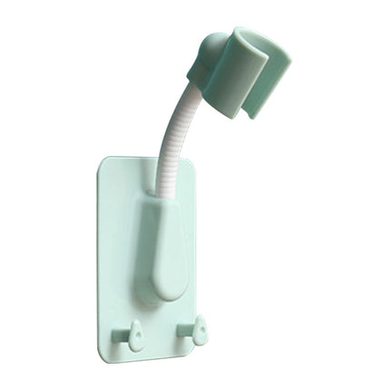 Punch Free Shower Bracket Bathroom Shower Head