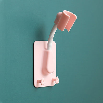 Punch Free Shower Bracket Bathroom Shower Head