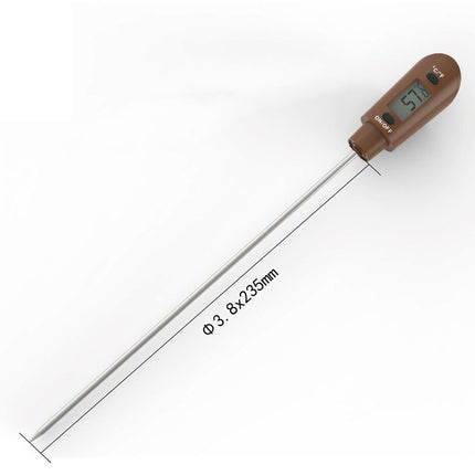 Digital Thermometer Spatula | Cooking & BBQ Temperature Tool