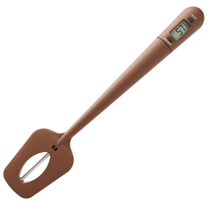 Digital Thermometer Spatula | Cooking & BBQ Temperature Tool