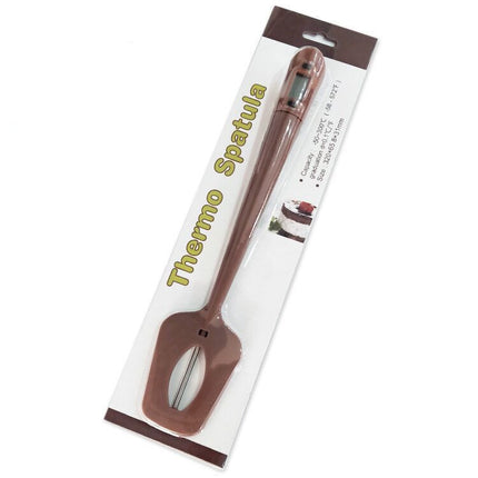 Digital Thermometer Spatula | Cooking & BBQ Temperature Tool