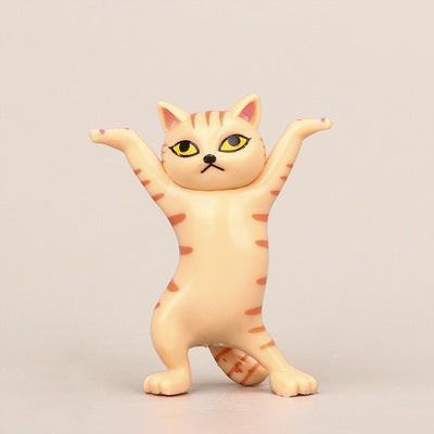 Cute Cat Pen Holder – Mini Sassy Desk Organiser
