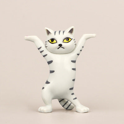 Cute Cat Pen Holder – Mini Sassy Desk Organiser