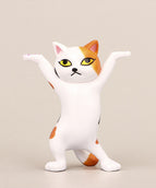 White and Orange Cat