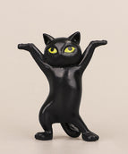 Black cat