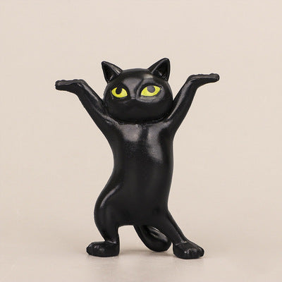 Cute Cat Pen Holder – Mini Sassy Desk Organiser